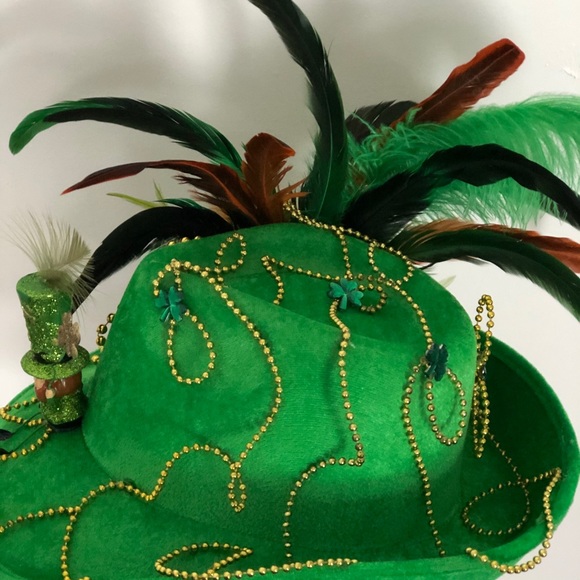 St Patrick’s day hat - Picture 5 of 5